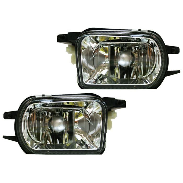 Fog Lamp (Set) - 19-0420-00