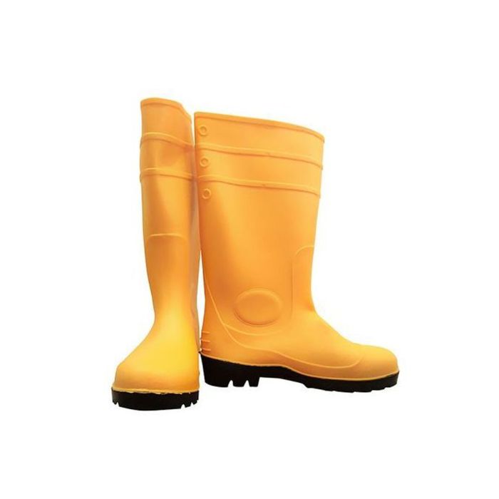 PVC Steel Toe Waterproof Rubber Rain Boots/ Work Boots - E20226 S5