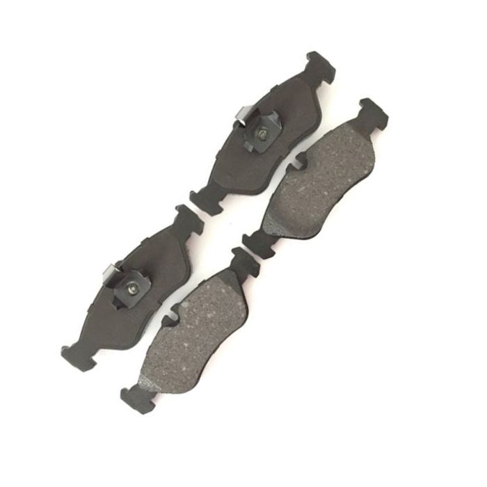 Brake Pad (Set) -002 420 60 20