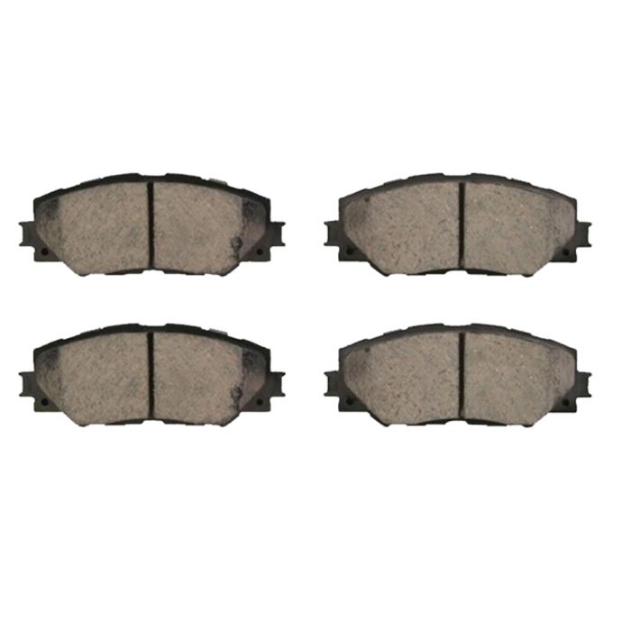 Brake Pad (Front) - KL-648