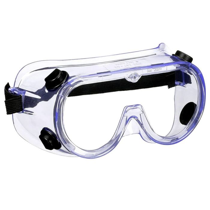 3M Chemical Splash/Impact Goggle - 91264-80025