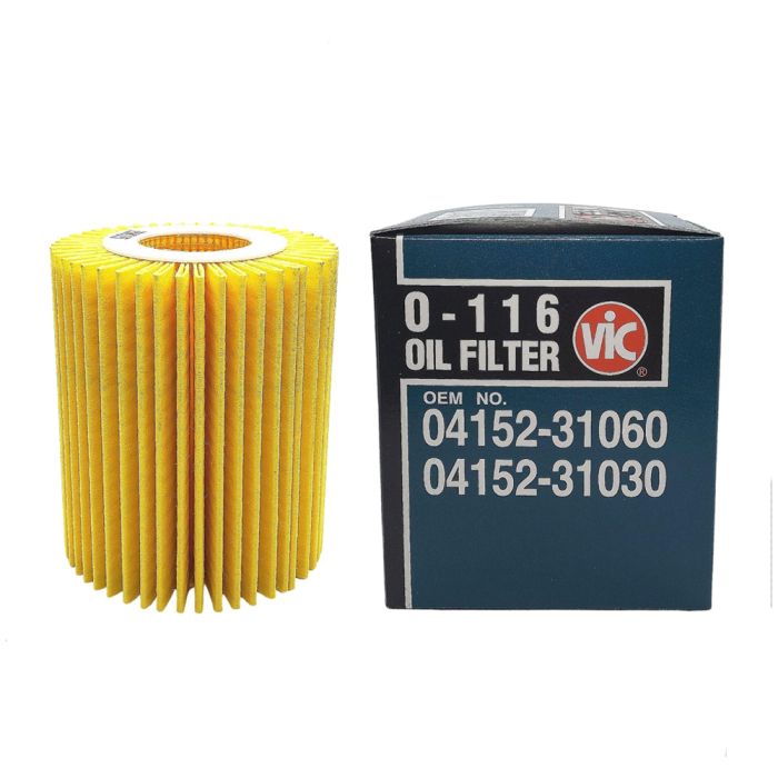 VIC Oil Filter - O-116