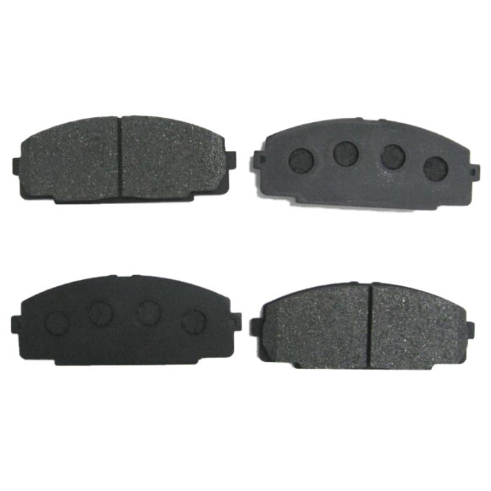 Super Gold Rear Brake Pad (Set) - KD6818