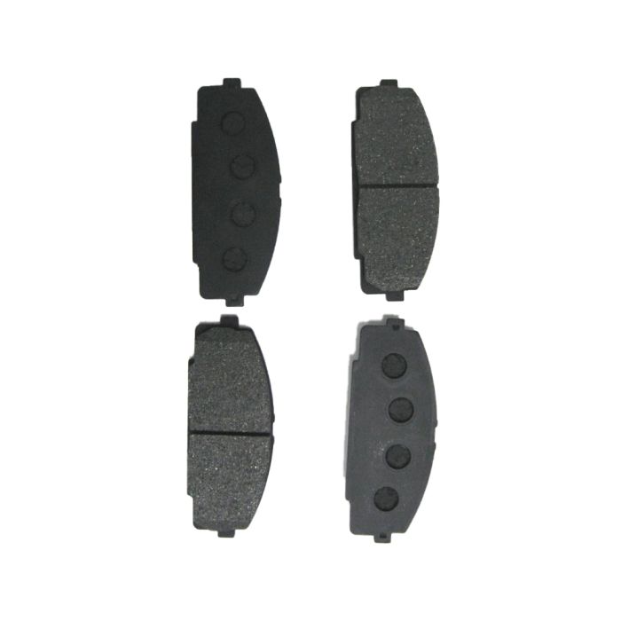 Asimco Brake Pad (Set) - KD2721