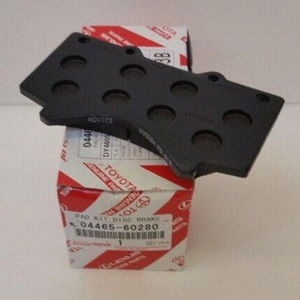 Front Brake Pad Kit - 0446560280 