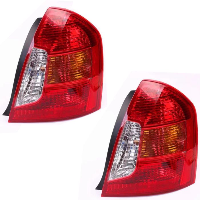 Tail Lamp (Set) - FT04-0502-Y