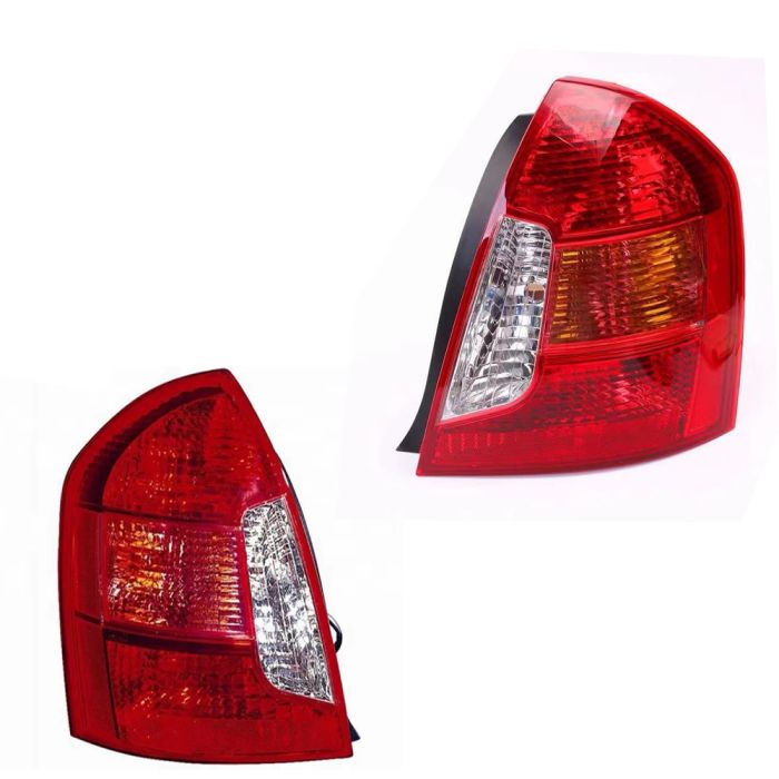 Tail Lamp (Set) - FT04-0502