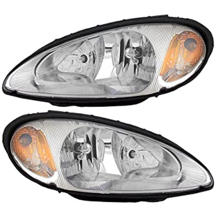 Head Lamp (Set - Left & Right) - CS092-B001L/R