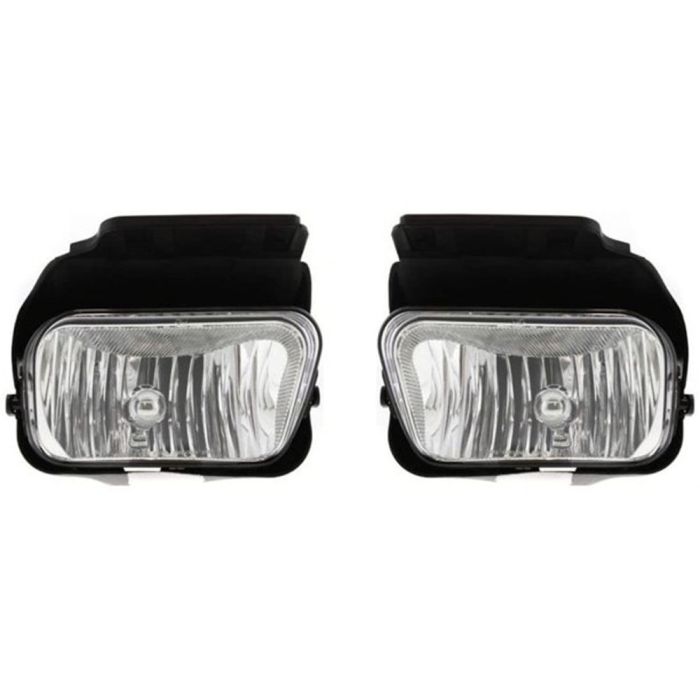 Fog Lamp (Set - Left & Right) - GM507-B000