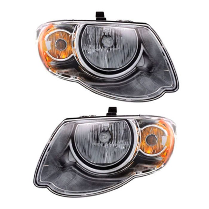 Head Lamp (Set) - CS205-B001