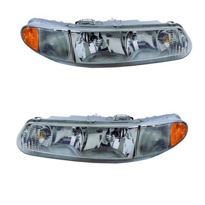 Head Lamp (Set - Left & Right) - GM216-B001L/R