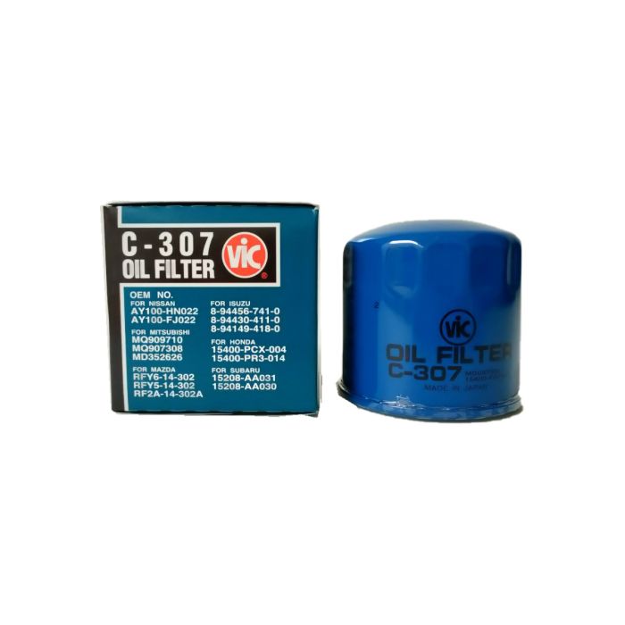 VIC Oil Filter - C-307
