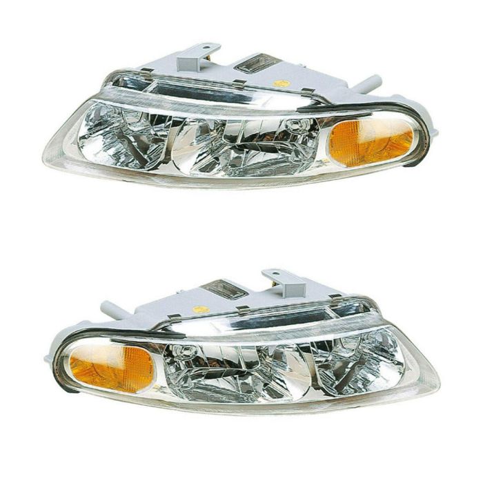 Head Lamp (Set) - CS074-B001L/R