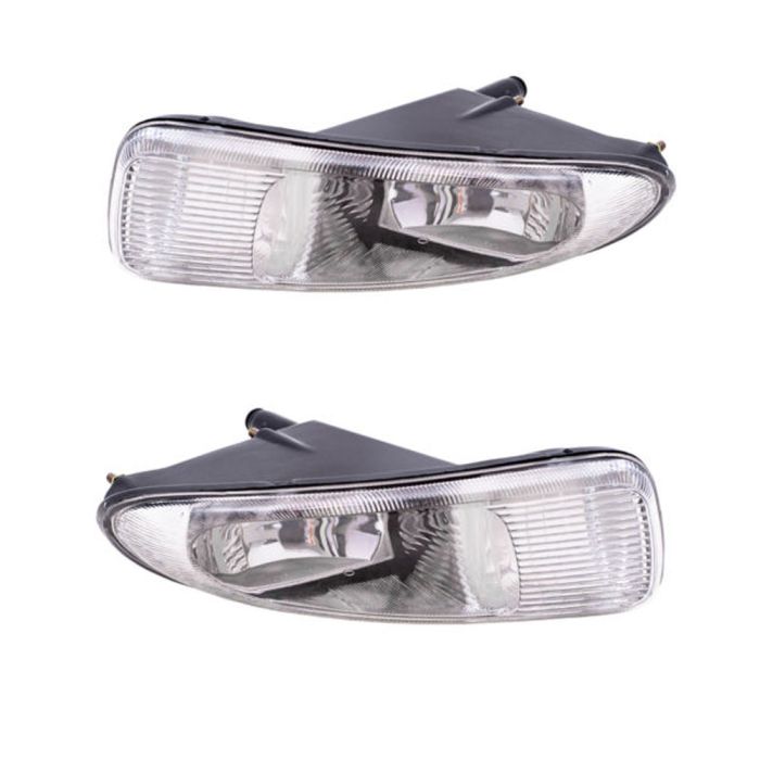 Fog Lamp (Set) - CS123-B000L/R