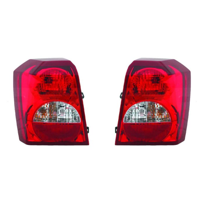 Rear Lamp (Set) - CS251-B000L/R