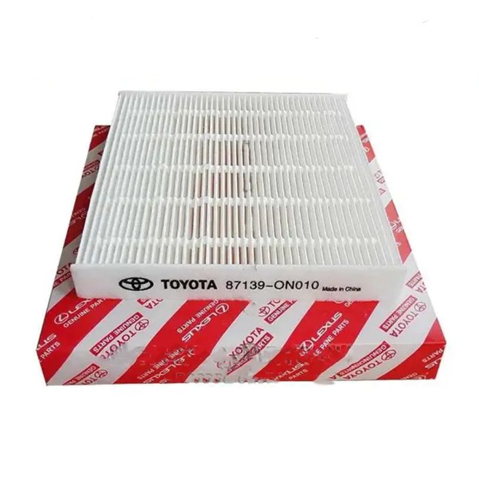 Cabin Air Filter For Toyota - 87139-0N010
