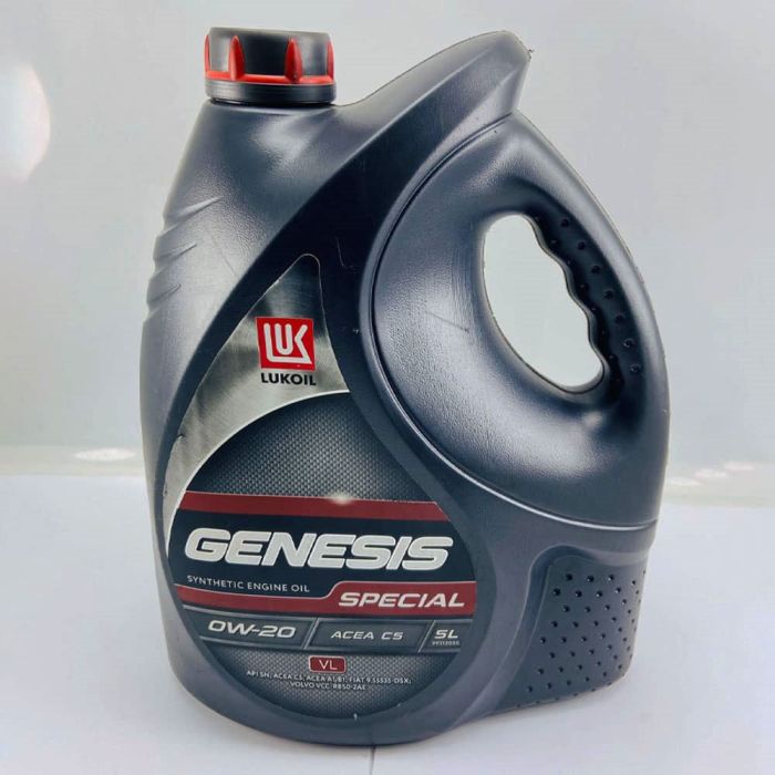 LUKOIL Genesis Special Synthetic Engine Oil 