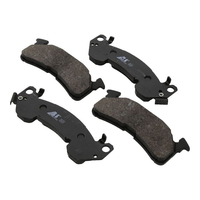 Brake Pad (Set) - 12321437