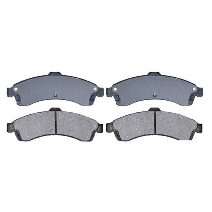 Brake Pad (Set) - 12497782