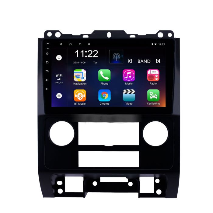 Autosonic Android Car Multimedia Player  - AMP546