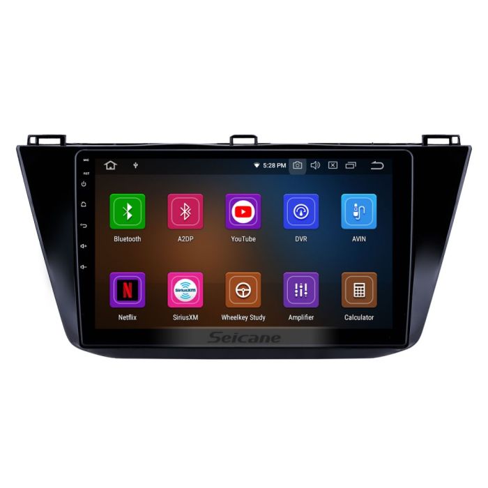 Autosonic Android Car Multimedia Player  - AMP531