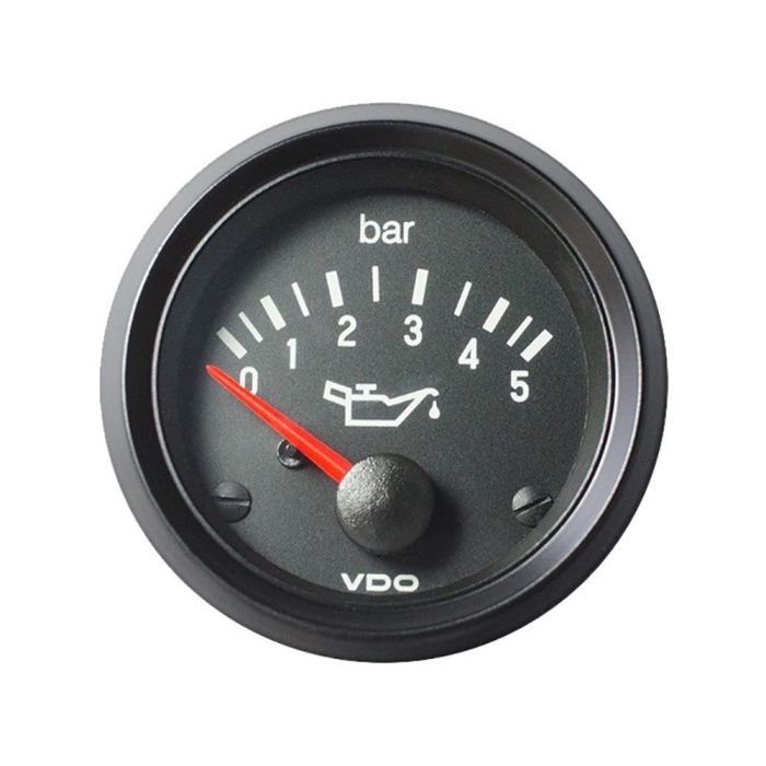 Oil Pressure Gauge (0-5 bar) LP142 3458