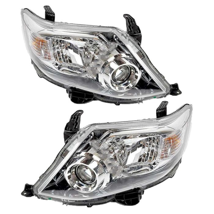 Head Lamp ( Set: Left & Right) - 12-4140