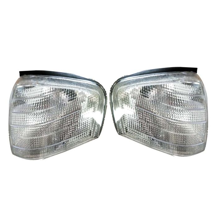 Corner Lamp Crystal (Set) - FT01-0203B