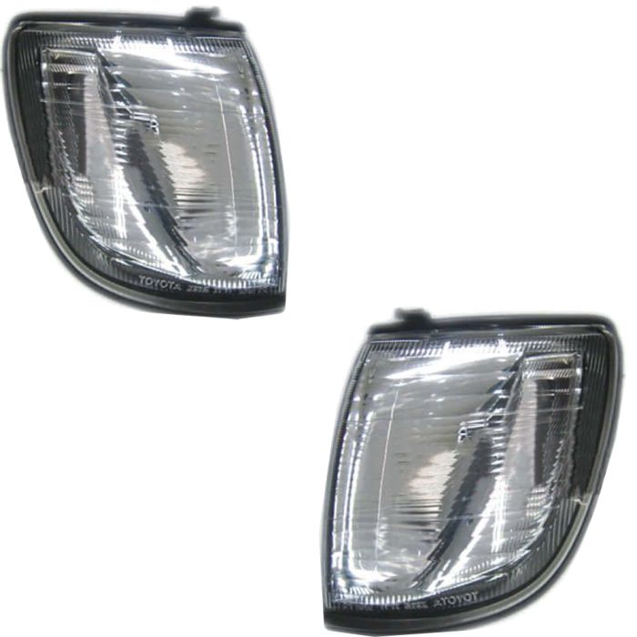 Corner Lamp (Set) - 81621-35340