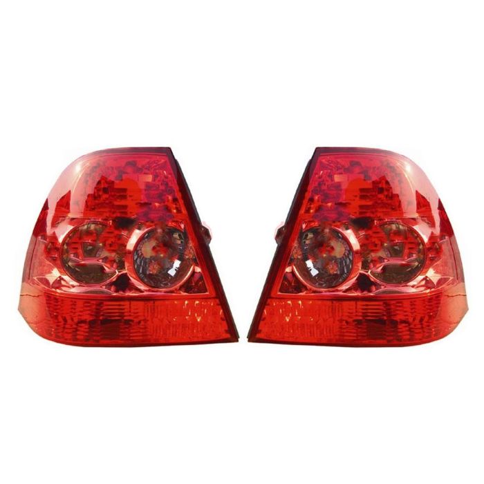 Rear Lamp (Set-Left & Right) - B4-3121-A