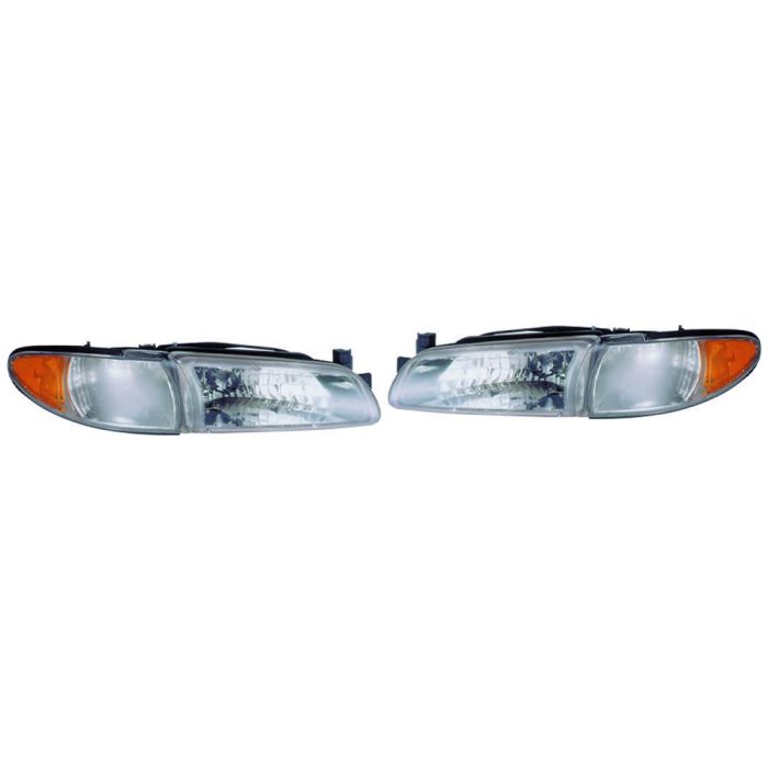 Head Lamp (Set) - GM141-B001L/R