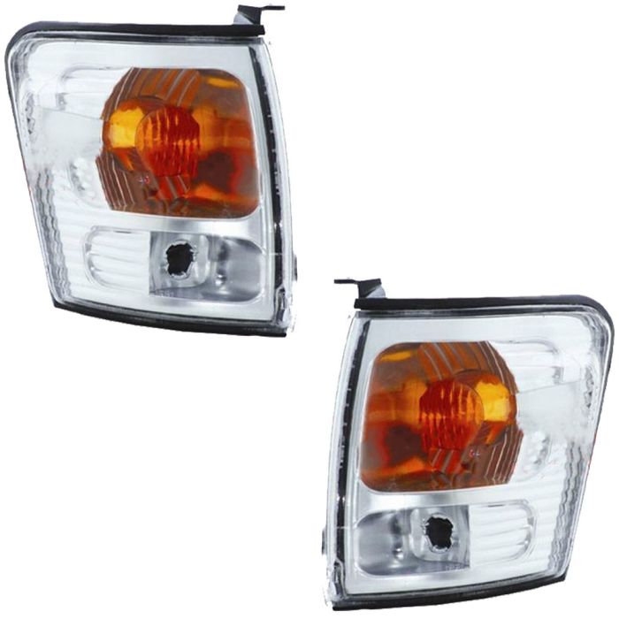 Corner Lamp (Set) - 81511-35290