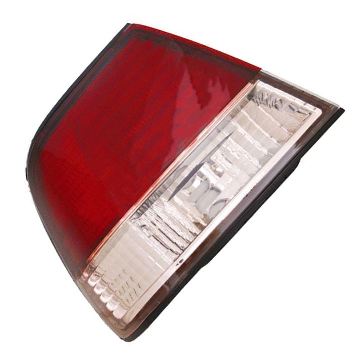 Tail Lamp Pink (Left) - 26-3207-P-L