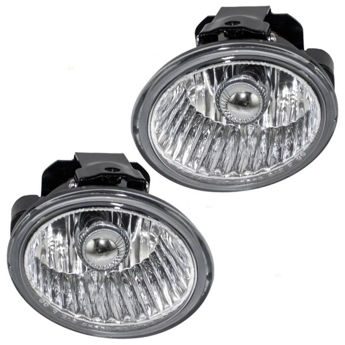 Fog Lamp (Set) - 24-5010