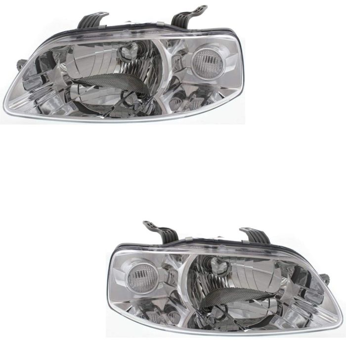 Head Lamp  (Set) - B4-4547-LD
