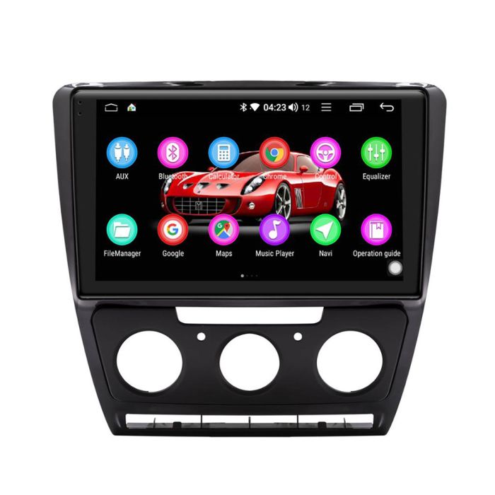 Autosonic Android Car Multimedia Player  - AMP526