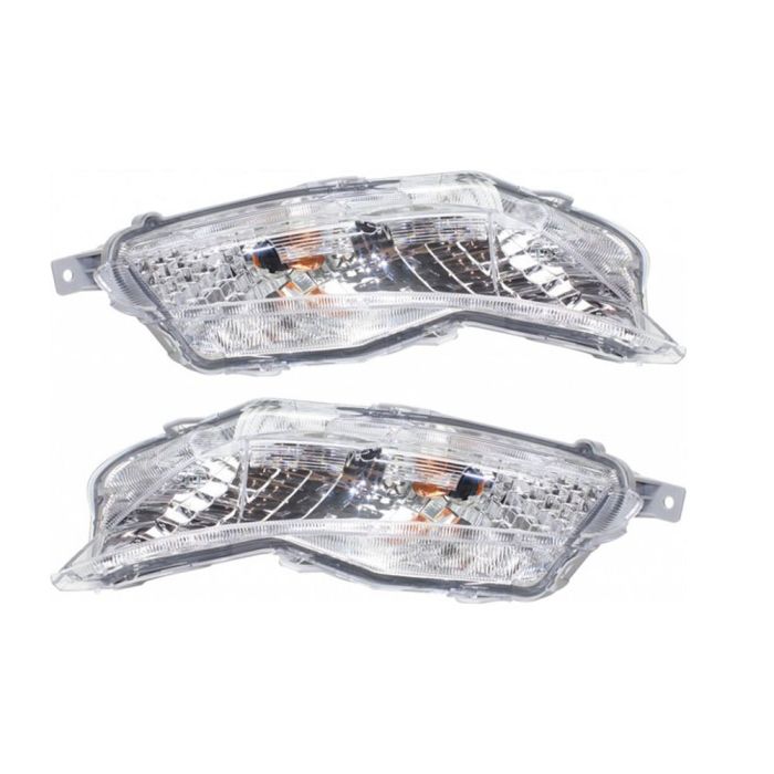 Parking Lamp (Set-Left & Right) - 16-2047-T-A