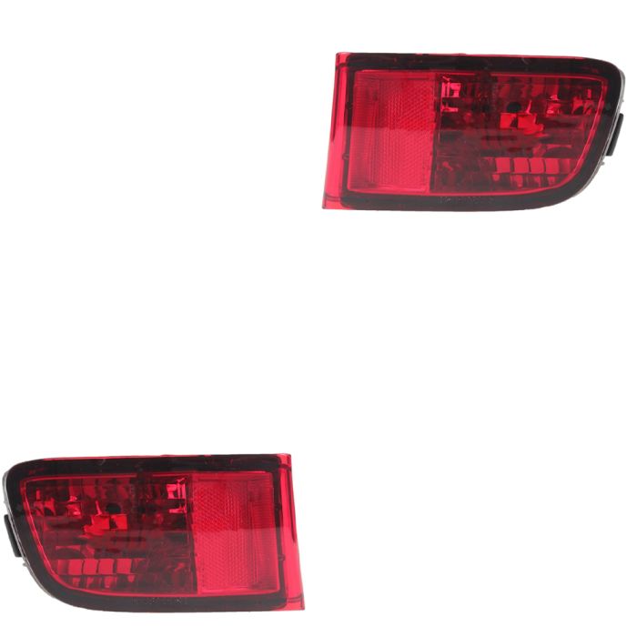 Bumper Reflector (Set) - 12-RF087