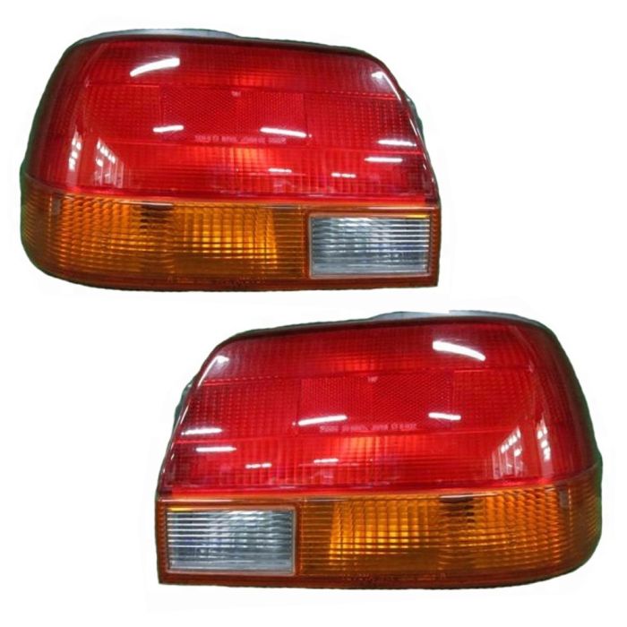 Rear Lamp  (Set-Left & Right) - HLL01-1059
