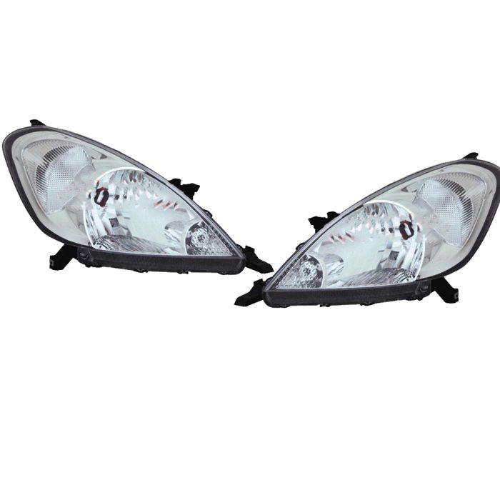 Head Lamp (Set) - 1E-4133-RD