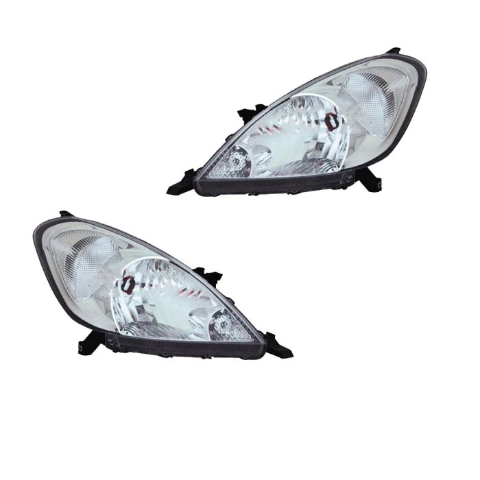 Head Lamp (Set) - 1E-4133-RD-Q