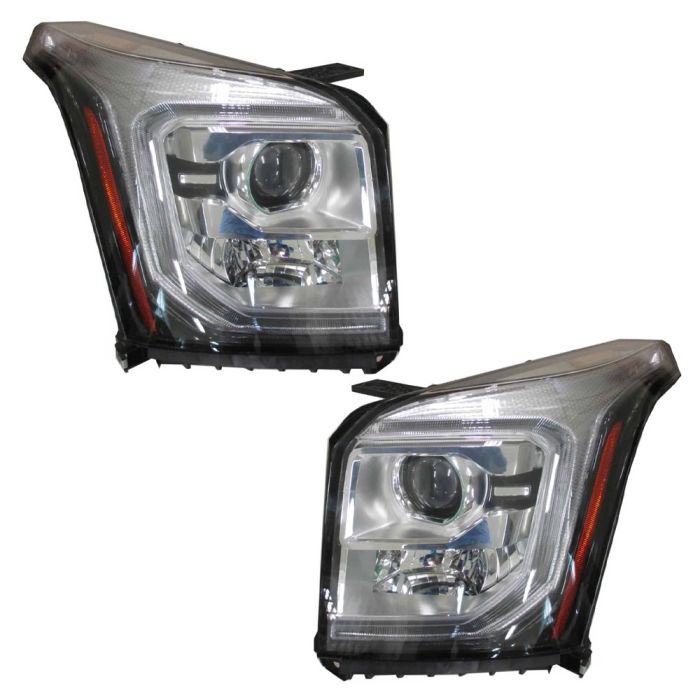 Head Lamp (Set- Left & Right) - GM667-B101L/R2