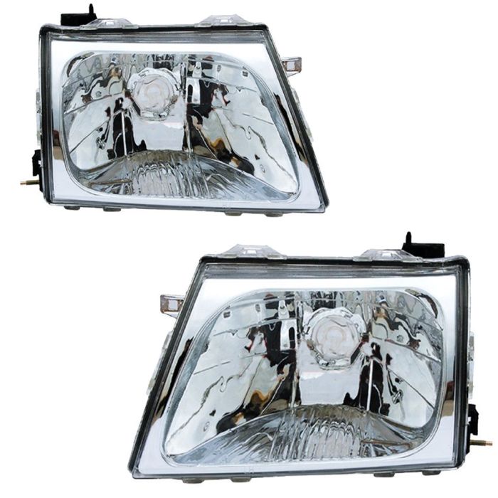 Head Lamp (Set-Left & Right) - 11-4001-U