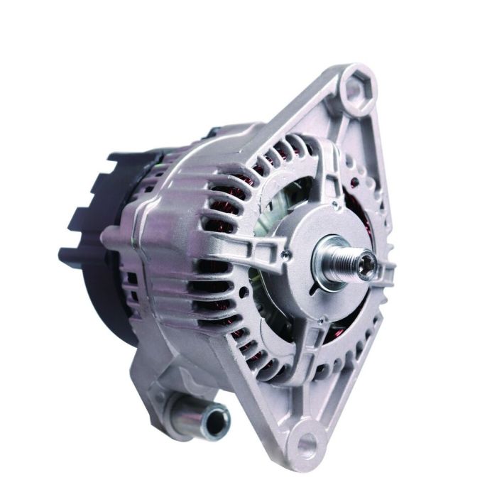 Alternator Replacement - Jx 1060 B