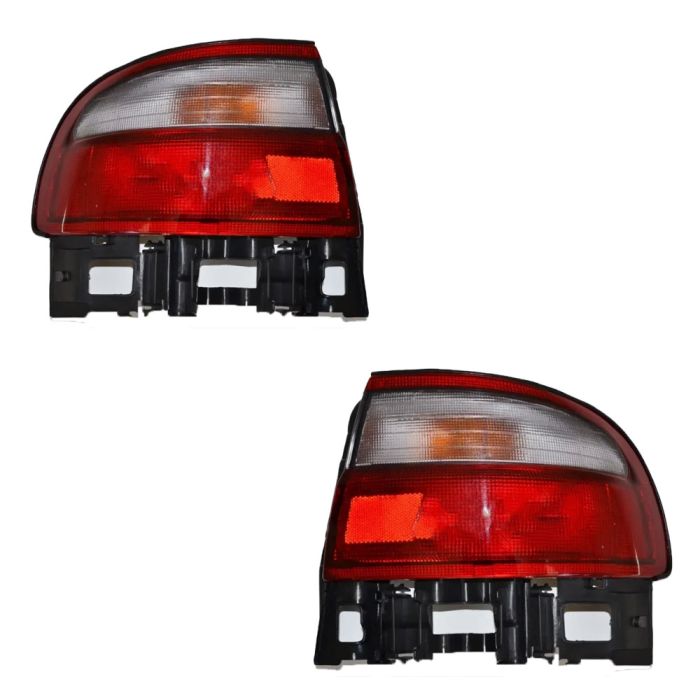 Rear Lamp  (Set-Left & Right) - HLL01-1340