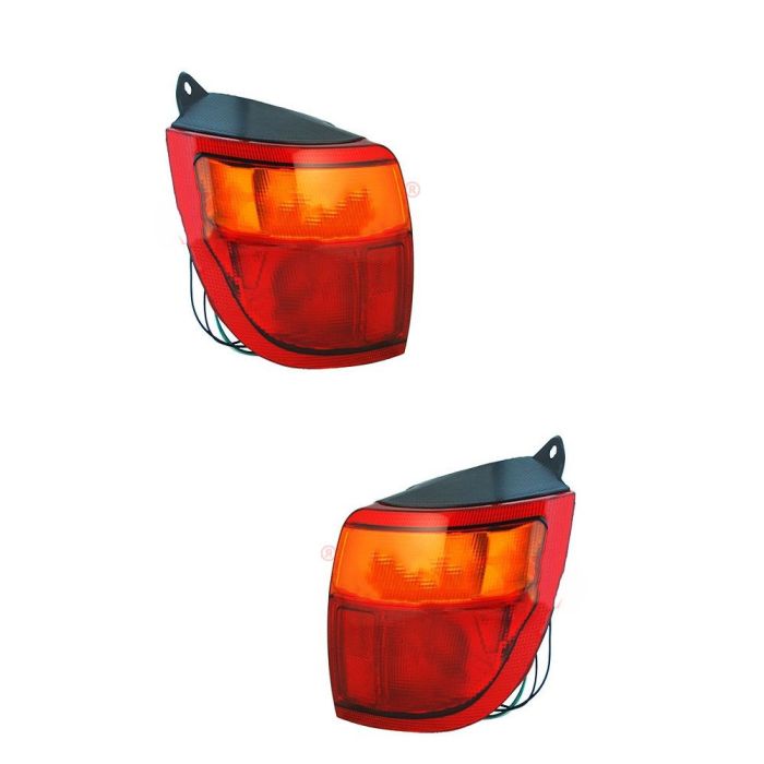 Rear Lamp  (Set-Left & Right) - HLL01-1342