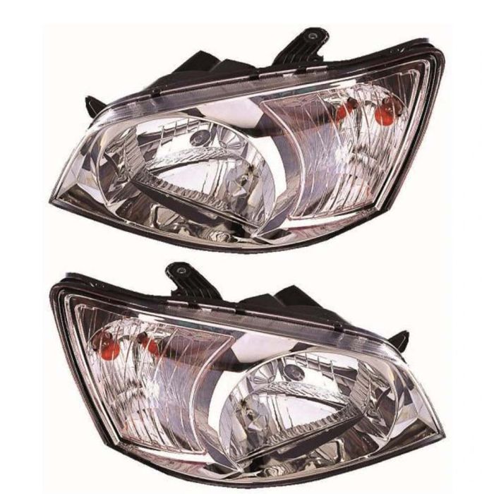 Head Lamp (Set) - FT04-0901