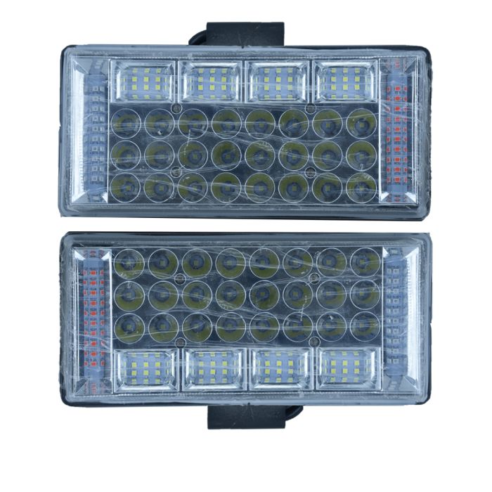 16 Led Light (Heavy Duty) - LTT106