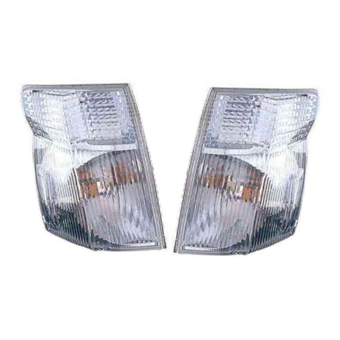 Corner Lamp (Set) - 23-1069-A-L