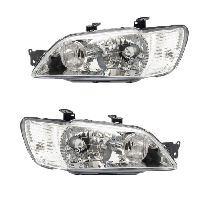 Head Lamp (Set) - 42-4078